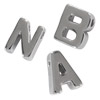 Buchstaben aus Metall